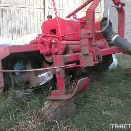 Fresadora desviadora automática Tortella 120