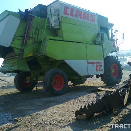 Claas 112