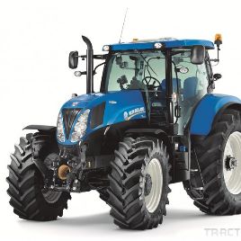 New Holland T7.260