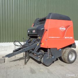 Kuhn VB2160 Baler