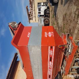 KUHN Presis 1500