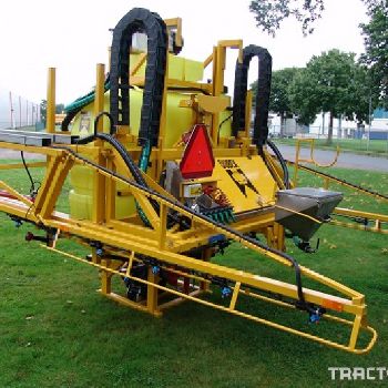 sprayer - OTHER DUBEX-HOLLAND M 8