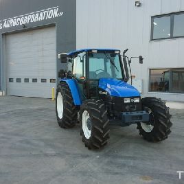New Holland TL100
