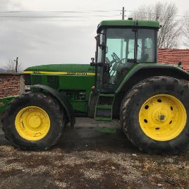 John Deere 7710
