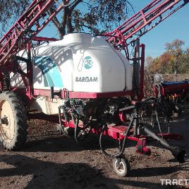 BARGAM THE2700 / 2021.6