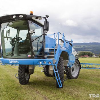 Self-propelled sprayer AGRIO model Gekon