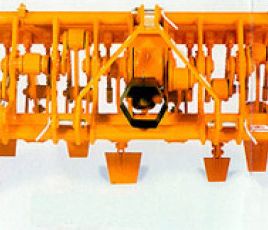 Motive cultivator FALC model LEOPARD