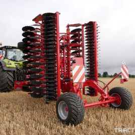 Борона Kverneland Qualidisc