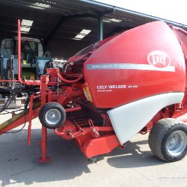 Welger LELY RP435