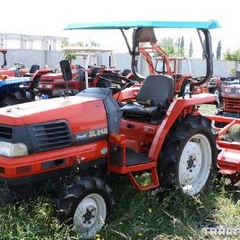 Kubota 240 GL
