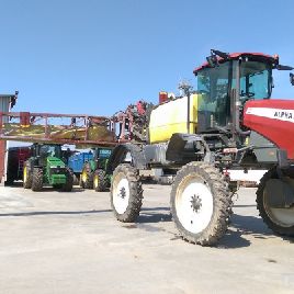 EVO Pulvérisateur Alpha