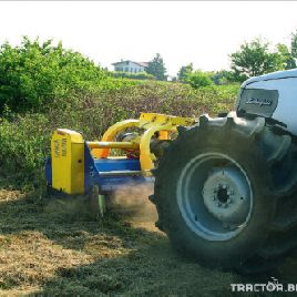 Shredder Zanon TMR super heavy type for front and rear suspension system