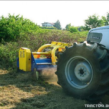 Shredder Zanon TMR super heavy type for front and rear suspension system