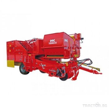 Potato harvester model 7580 RB25-30, IMAC