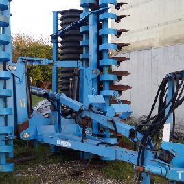 Lemken Heliodor 8/600 KA
