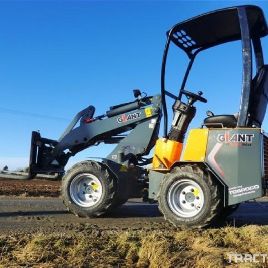 GIGANTE modelo de cargador de D204SW