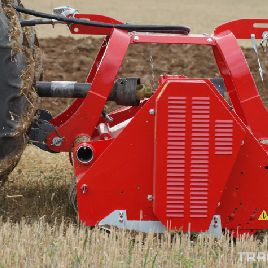 MULCHER OMARV, MODEL CUNEO 280