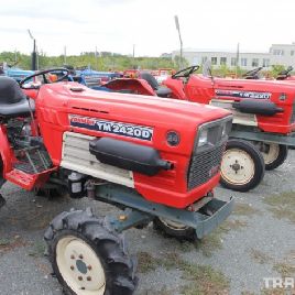 Yanmar YM2420D