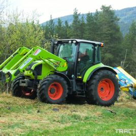 Shader ZANON TMC model