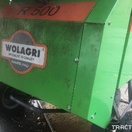 Wolagri R500