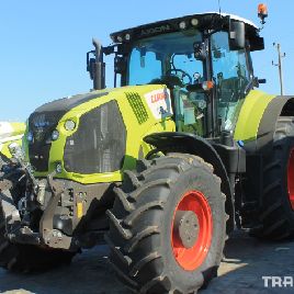 Claas AXION 850 CEBIS DISPONIBLE