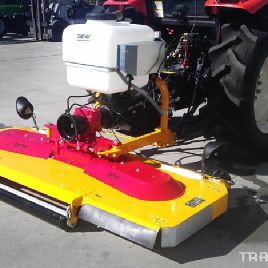 mulcher - another mulcher ILMER model М-230