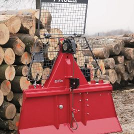 Лесные лебедки FARMI и EiFo