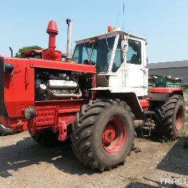 ХТЗ 190 hp