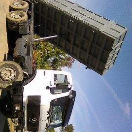 MB 2225 6X4 Самосвал