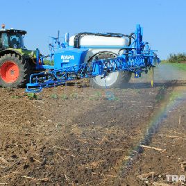 Agrio NAPA 3324 Available