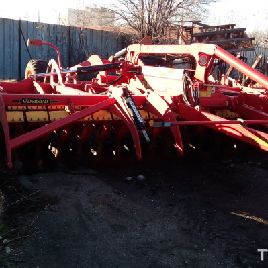 Väderstad carrier XL625