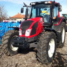 Valtra N 123 H