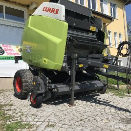 Claas VARIANT 380 ROTTO CUT LEASING