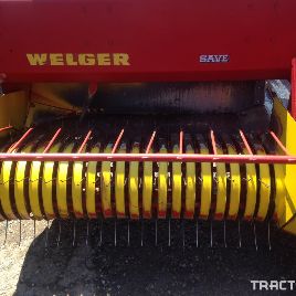 AP52 agitadores Welegr