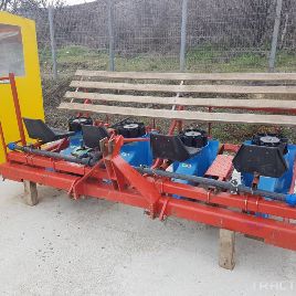 Planter for Vegetables and Vegetables Ferrari F-max 4 row. Barter for lavender garden !!!