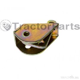 Semirremolque bidireccional John Deere - Massey Ferguson, Ford New Holland, John Deere, Case IHC