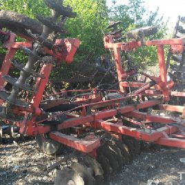 Russian harrow BDT - 7