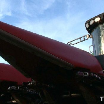 4-line Capello corn header, Quasar F4