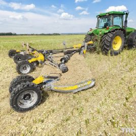 WIDTH ROTATION MULCHER BEDNAR MM