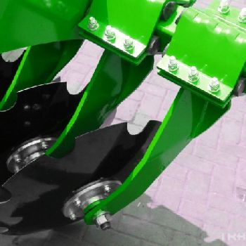 Disc harrow FARMIX, Model D500 Hydro