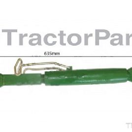 John-Deere harmadik pont, kategória 2/2 - John Deere 6000, 6010, 6020, 7030, SE sorozat