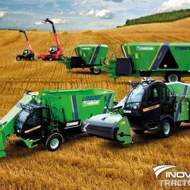 Faresin Fodder Mixers