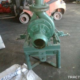 Pompe à eau CAPRARI