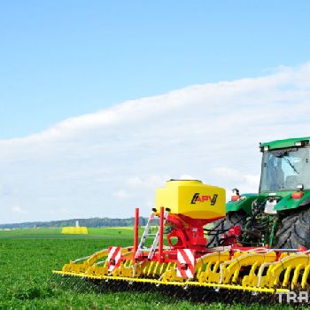 Rotary picking APV RS 600