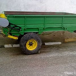 Вагоны Claas 5 тонн