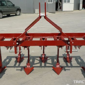 Spring Cultivator Aldo Biagioli & amp; Figli model CM5