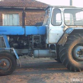 Bulgarian fortschritt-barter