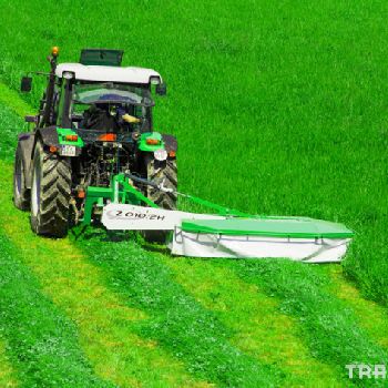 Western SawASD mowers