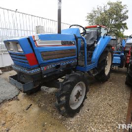 Iseki LandLeader 215 U-DX