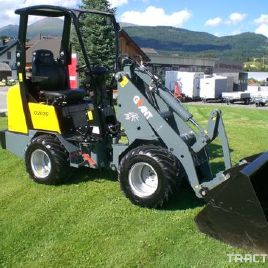 modelo de cargador D263S GIGANTE